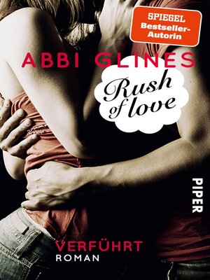 cover image of Rush of Love – Verführt